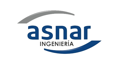 Logo Asnar Ingeniería